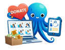 Fundamentl donors illustration