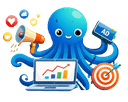 Fundamentl marketing illustration